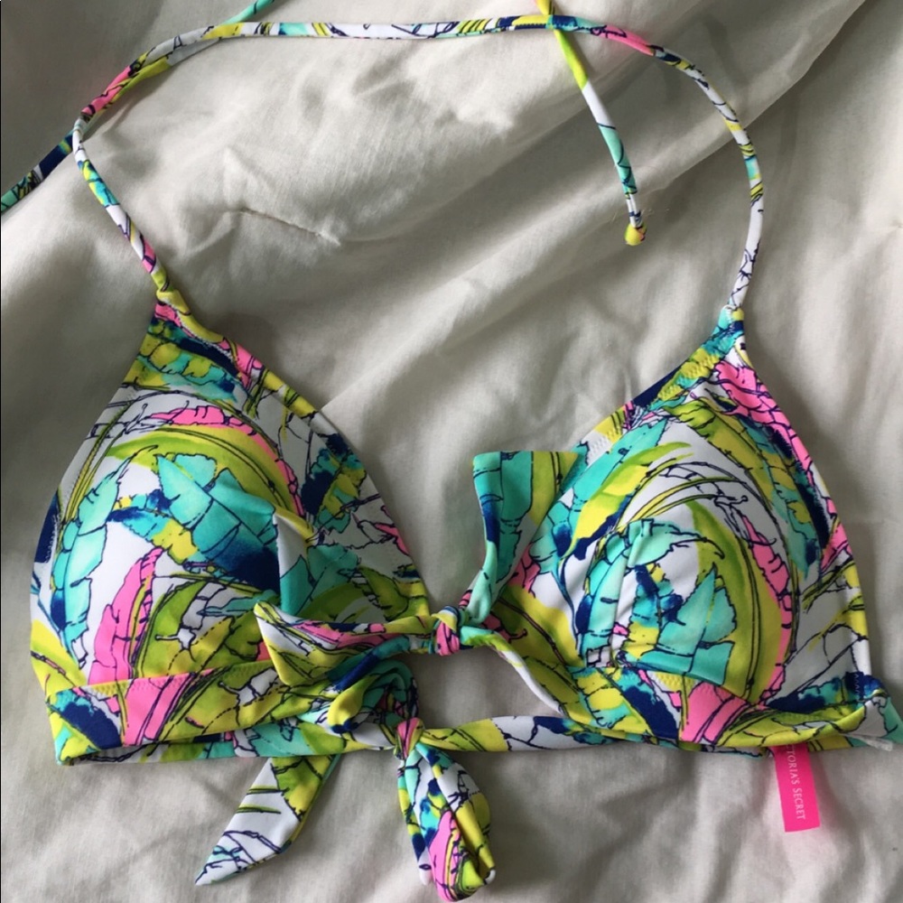 Victoria secret bathing suit top
